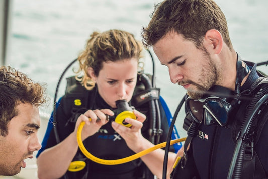 The divemaster-to-manager promotion that breaks teams