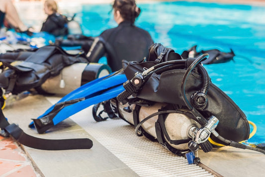 Bonuses, guarantees, and scarcity in a dive shop (without sleazing it up)
