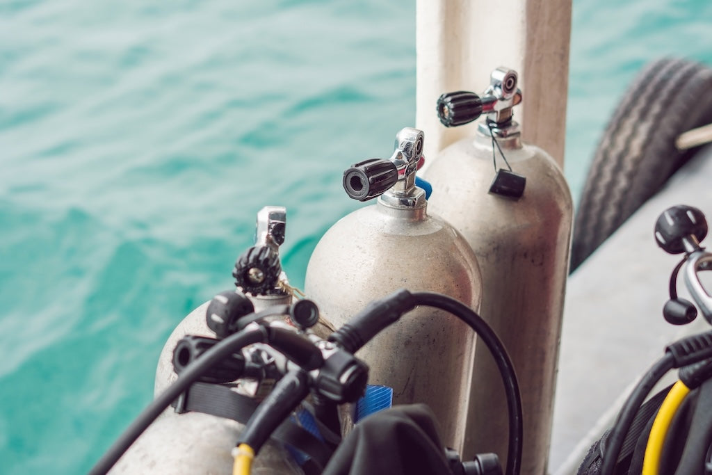 Dive gear depreciation: the cost you're not charging back