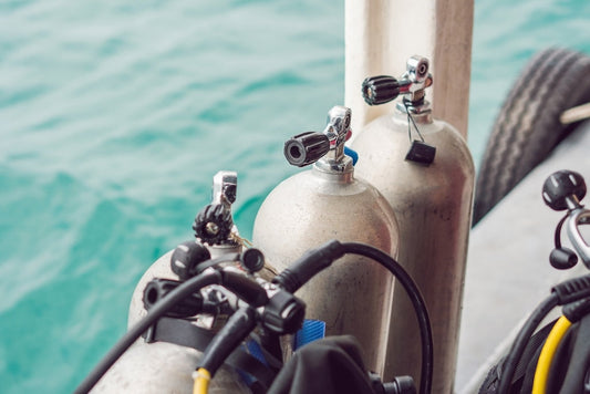 Dive gear depreciation: the cost you're not charging back